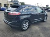Thumbnail of 2024 Black Metallic Ford Edge