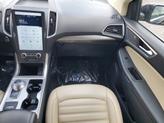 Thumbnail of 2024 Black Metallic Ford Edge