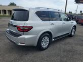 Thumbnail of 2022 Brilliant Silver Metallic Nissan Armada