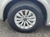Thumbnail of 2022 Brilliant Silver Metallic Nissan Armada