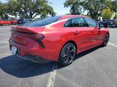Thumbnail of 2026 Runway Red Kia K5