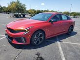 Thumbnail of 2026 Runway Red Kia K5