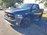 Thumbnail of 2017 Brilliant Black Crystal Pearlcoat RAM 1500