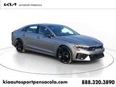 Photo of 2026 Steel Matte Gray Kia K5