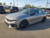 Thumbnail of 2026 Steel Matte Gray Kia K5