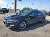 Thumbnail of 2024 Mosaic Black Metallic Chevrolet Malibu