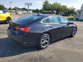 Thumbnail of 2024 Mosaic Black Metallic Chevrolet Malibu
