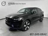 Photo of 2023 Onyx Black Metallic Volvo C40 Recharge Pure Electric