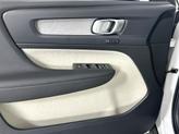 Thumbnail of 2026 Crystal White Volvo XC40