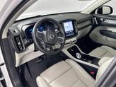Thumbnail of 2026 Crystal White Volvo XC40