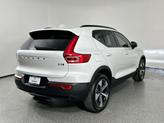 Thumbnail of 2026 Crystal White Volvo XC40