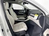 Thumbnail of 2026 Crystal White Volvo XC40