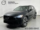 Photo of 2025 Black Volvo XC60 Plug-In Hybrid