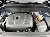 Thumbnail of 2025 Denim Blue Metallic Volvo XC90 Plug-In Hybrid