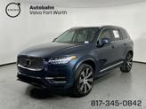 Photo of 2025 Denim Blue Metallic Volvo XC90 Plug-In Hybrid