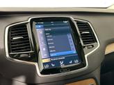 Thumbnail of 2022 Bright Silver Metallic Volvo XC90