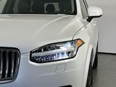 Thumbnail of 2025 Crystal White Volvo XC90