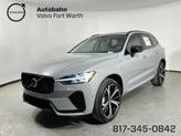 Photo of 2025 Gray Volvo XC60 Plug-In Hybrid