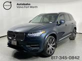 Photo of 2025 Blue Volvo XC90 Plug-In Hybrid
