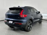 Thumbnail of 2026 Denim Blue Volvo XC40