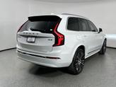 Thumbnail of 2025 Crystal White Metallic Volvo XC90