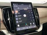 Thumbnail of 2025 Crystal White Metallic Volvo XC90