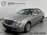 Photo of 2004 Pewter Metallic Mercedes-Benz E-Class