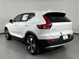 Thumbnail of 2025 Crystal White Pearl Volvo XC40