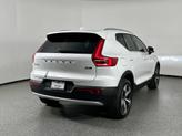 Thumbnail of 2025 Crystal White Pearl Volvo XC40