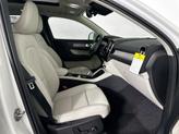 Thumbnail of 2025 Crystal White Pearl Volvo XC40