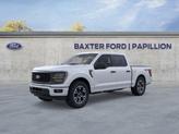 Thumbnail of 2025 Oxford White Ford F-150