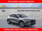 Photo of 2025 Carbonized Gray Ford Escape