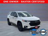 Photo of 2019 Iridescent Pearl Tricoat Chevrolet Traverse