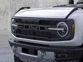 Thumbnail of 2025 Oxford White Ford Bronco