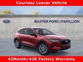 Photo of 2025 Red Ford Escape