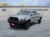Thumbnail of 2021 Silver Sky Metallic Toyota Tacoma