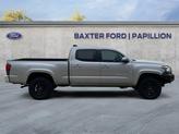 Thumbnail of 2021 Silver Sky Metallic Toyota Tacoma
