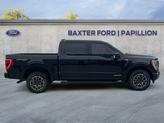 Thumbnail of 2021 Agate Black Metallic Ford F-150