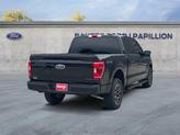 Thumbnail of 2021 Agate Black Metallic Ford F-150