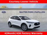 Photo of 2025 Oxford White Ford Escape