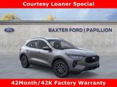 Photo of 2025 Carbonized Gray Ford Escape
