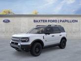 Thumbnail of 2025 Oxford White Ford Bronco Sport