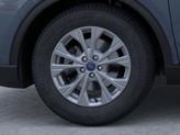 Thumbnail of 2025 Vapor Blue Ford Escape