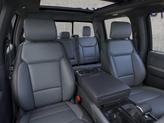 Thumbnail of 2025 Agate Black Ford F-150 Lightning