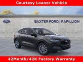 Photo of 2025 Agate Black Ford Escape