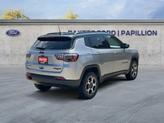 Thumbnail of 2022 Billet Silver Metallic Clearcoat Jeep Compass