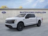 Thumbnail of 2025 Oxford White Ford F-150 Lightning