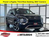 Photo of 2022 Blue Mitsubishi Outlander