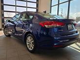 Thumbnail of 2017 Deep Sea Blue Kia Forte