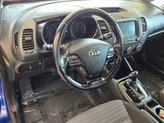 Thumbnail of 2017 Deep Sea Blue Kia Forte